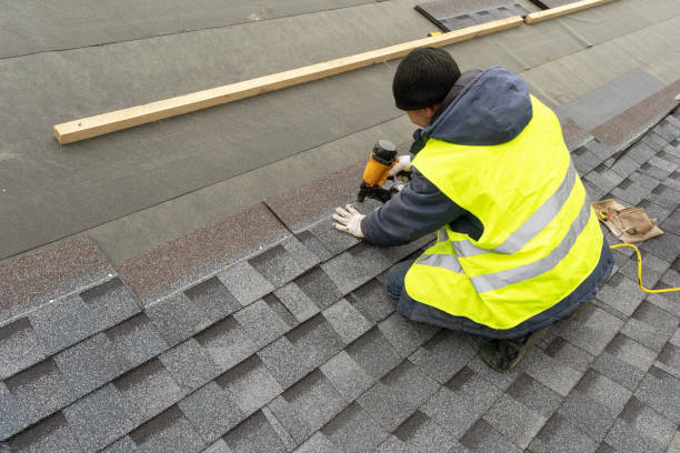 Best New Roof Installation  in Fort Washakie, WY