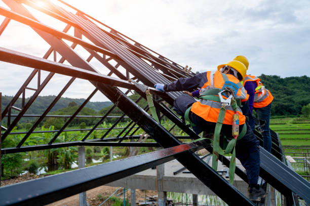 Best Roof Restoration Services  in Fort Washakie, WY
