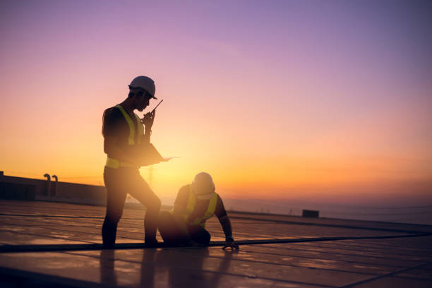 Best Roof Waterproofing Services  in Fort Washakie, WY
