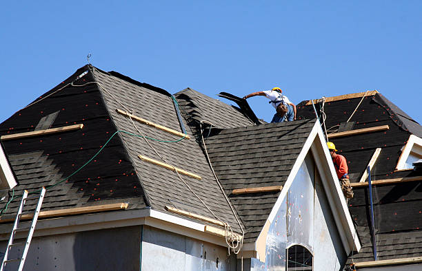 Best Commercial Roofing Services  in Fort Washakie, WY