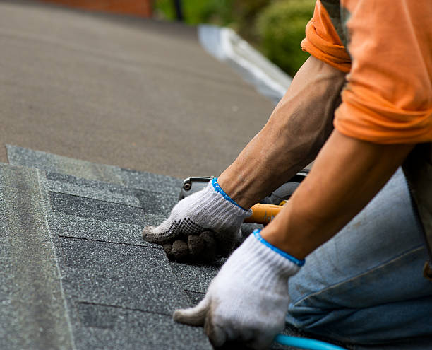 Best Shingle Roofing Installation  in Fort Washakie, WY