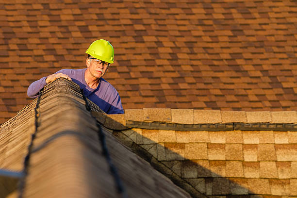 Best Residential Roofing Contractor  in Fort Washakie, WY